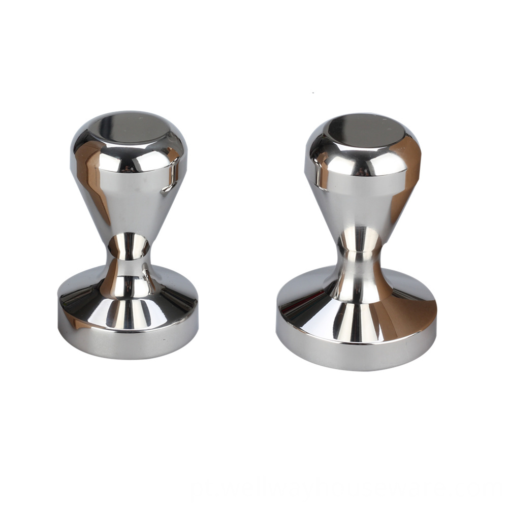 Violador de aço inoxidável Stainless Steel Tamper